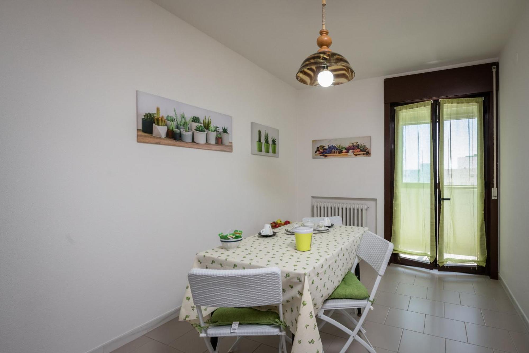 לינה וארוחת בוקר טאראנטו Interno 14 מראה חיצוני תמונה
